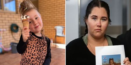 4-year-old Cleo Smith has been found “alive and well”