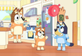 Why viewers believe Bluey is a rainbow baby