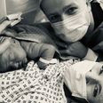 Pippa O’Connor and Brian Ormond welcome their third child together
