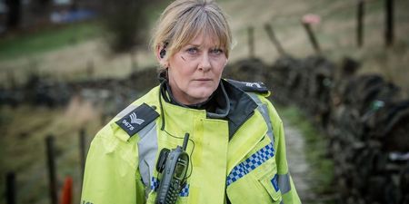 Happy Valley to return for third and final series, BBC announces