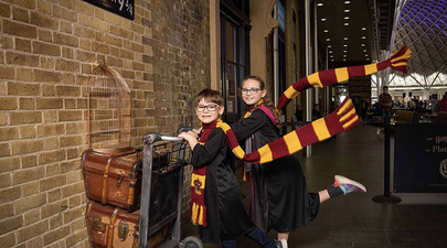 A Harry Potter Platform 9 ¾ tour is coming to Dundrum Town Centre