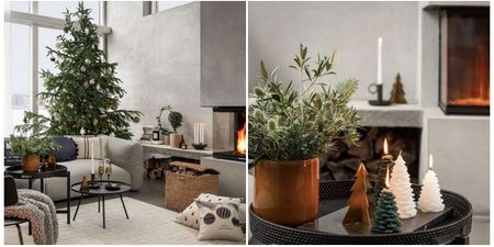 We had a sneak peek at the H&M Home Christmas collection – and it’s pure hygge