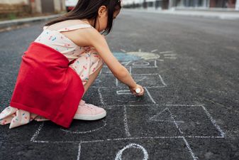 My neighbour’s kid has been playing in our garden without permission- what should I do?