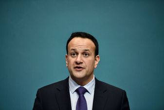 Housing situation in Ireland is a “disaster”, Varadkar admits