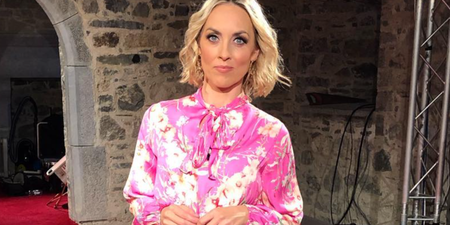 Kathryn Thomas and Dáithí O’Sé to host Rose of Tralee together