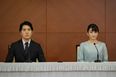 Japanese princess gives up royal title to marry college sweetheart