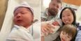 The power of women: mam gives birth at home during cyclone storm