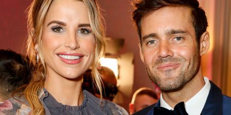Vogue Williams and Spencer Matthews are expecting their third child together