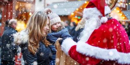 ‘I refuse to tell my 2-year-old daughter that Santa is real’