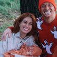 Stacey Solomon shows off baby Rose’s adorable first Halloween costume