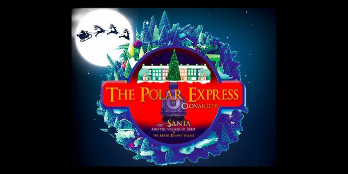 Polar Express experience at West Cork Model Railway Village