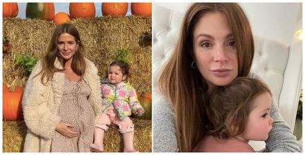 Millie Mackintosh’s daughter is rushed to A&E with hand, foot and mouth disease