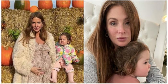 Millie Mackintosh's daughter, Sienna, is rushed to A&E with hand, foot and mouth disease