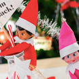 We love this mum’s 5-minute hack for making your Elf on the Shelf moveable