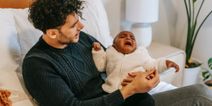 My husband won’t take the paid paternity leave he’s entitled to