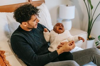My husband won’t take the paid paternity leave he’s entitled to