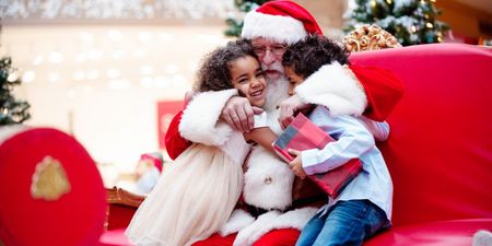 Expert reveals the best way to tell children the truth about Santa