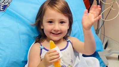 Australian police looking for potential accomplice in Cleo Smith’s abduction