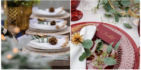 This Kildare company makes setting the perfect Christmas table a breeze