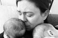 Mum calls out the lack of maternity leave in the States with heartbreaking post