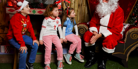 Santa’s coming Ho Ho Home to Croke Park with magical Christmas experience