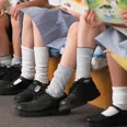 This €1 trick will transform your children’s scuffed school shoes