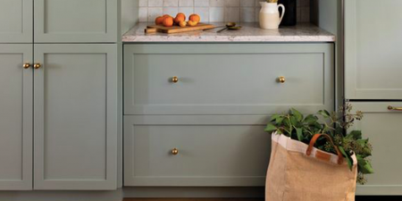 Sage: The kitchen colour you are about to see everywhere in 2022