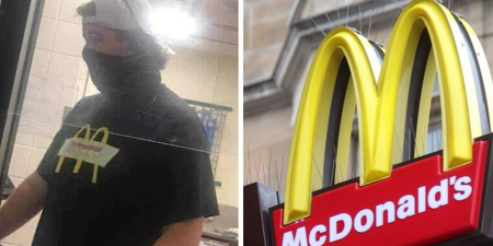 Mum writes touching post about McDonald’s employee who paid for her kid’s food