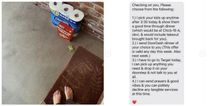 Supporting a friend suffering a miscarriage can be this beautifully simple