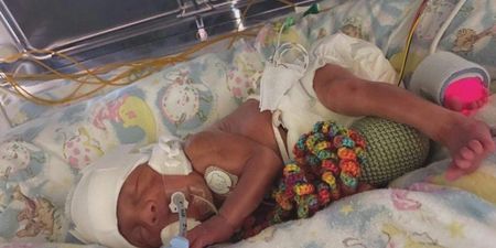 Premature baby whose mum had Covid dies of the virus at 9 days old
