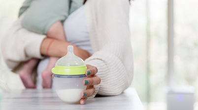 Ban on advertising puts baby formula in same category as junk food and alcohol
