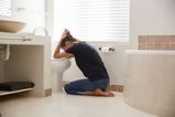 Not every parent will agree with this mum’s stomach bug hack