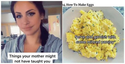 A TikTok mum shares life tips for people who doesn’t have a mum in their lives