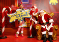 Do you hear sleigh bells? Because Santa Claus is coming to The Square, Tallaght!