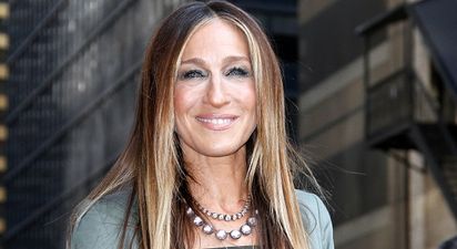 Sarah Jessica Parker has blessed us with a Hocus Pocus 2 sneak peak