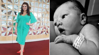 Síle Seoige announces the birth of her second child and we adore their name