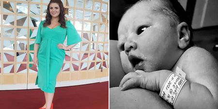 Síle Seoige announces the birth of her second child and we adore their name
