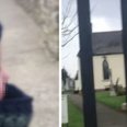 Watch: Adorable little Irish boy thinks statue of Mary is Princess Elsa