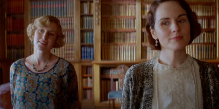 WATCH: The new Downton Abbey: A New Era trailer is here
