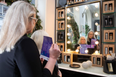 Hairdressers & beauty therapists will be trained to spot signs of domestic abuse from today