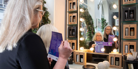 Hairdressers & beauty therapists will be trained to spot signs of domestic abuse from today