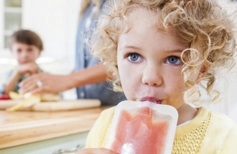 Popular baby and toddler snacks contain ‘shocking amounts’ of sugar, expert warns