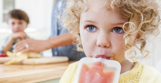Popular baby and toddler snacks contain 'shocking amounts' of sugar