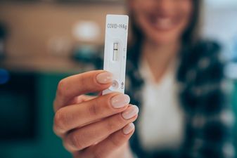Government reveals who will be given free antigen tests