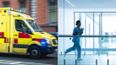 15-year-old boy taken to hospital after pellet gun attack in Tallaght