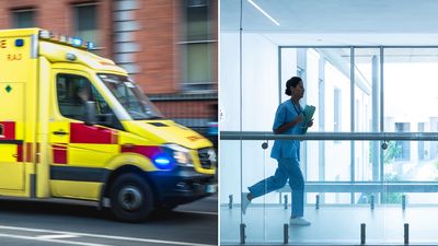 15-year-old boy taken to hospital after pellet gun attack in Tallaght
