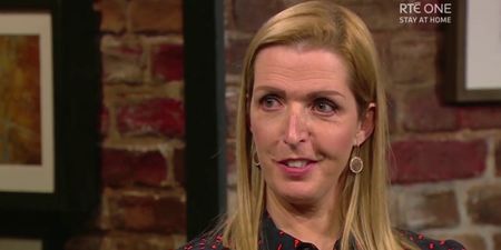 Vicky Phelan will appear on this week’s Late Late Show