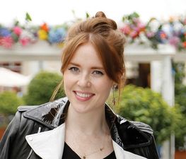 Angela Scanlon is opting for a home birth after “scary experience”