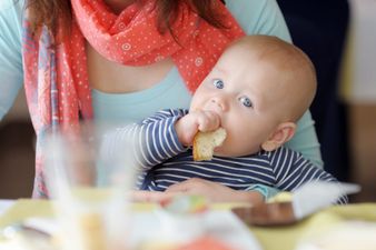Cafe publicly shames mother and her 11-month-old baby for creating mess