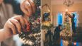 Woman reveals clever hack for taking Christmas decorations out of the attic